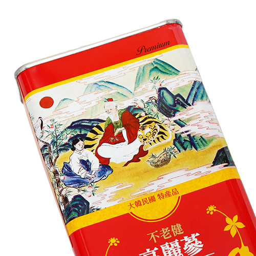 Hồng sâm củ khô dòng Premium 37,5g hong sam cu kho 37.5g Deadong04