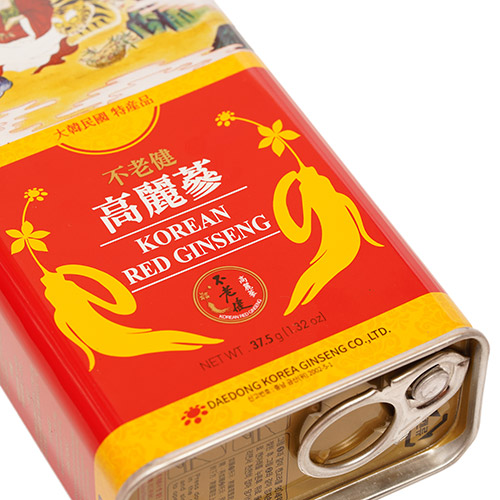 Hồng sâm củ khô dòng Premium 37,5g hong sam cu kho 37.5g Deadong06