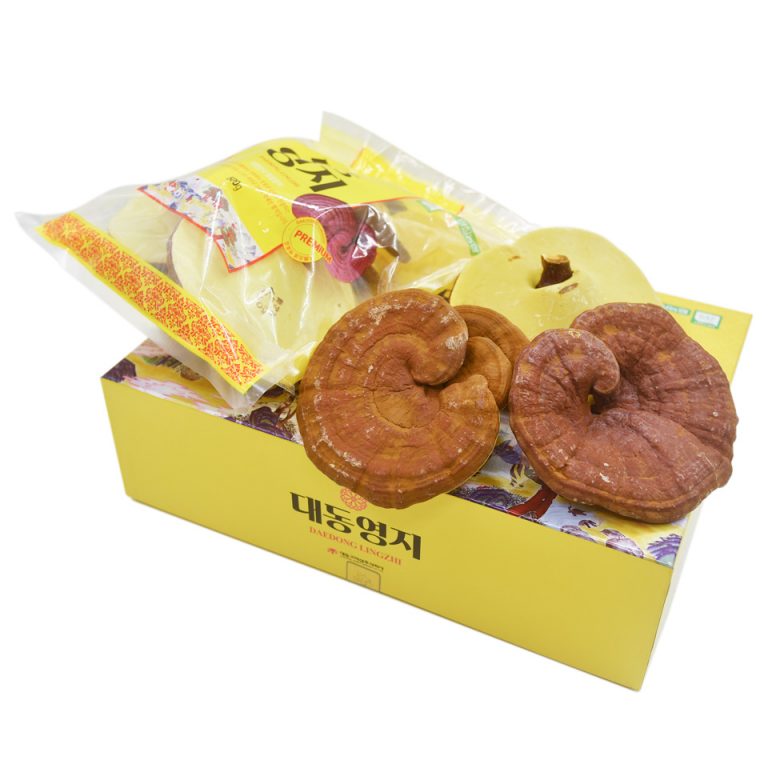 Nấm Linh Chi nguyên tai túi 500gram Mico5758 768x768 1