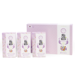 Hồng sâm Hoa chuông Daedong (20g x 30 stick dạng thạch)